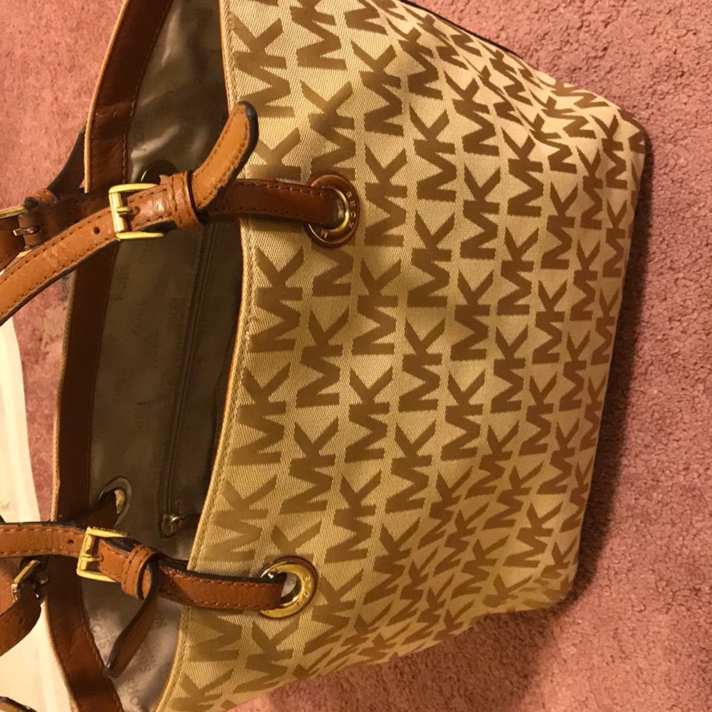 Michael Kors handbag